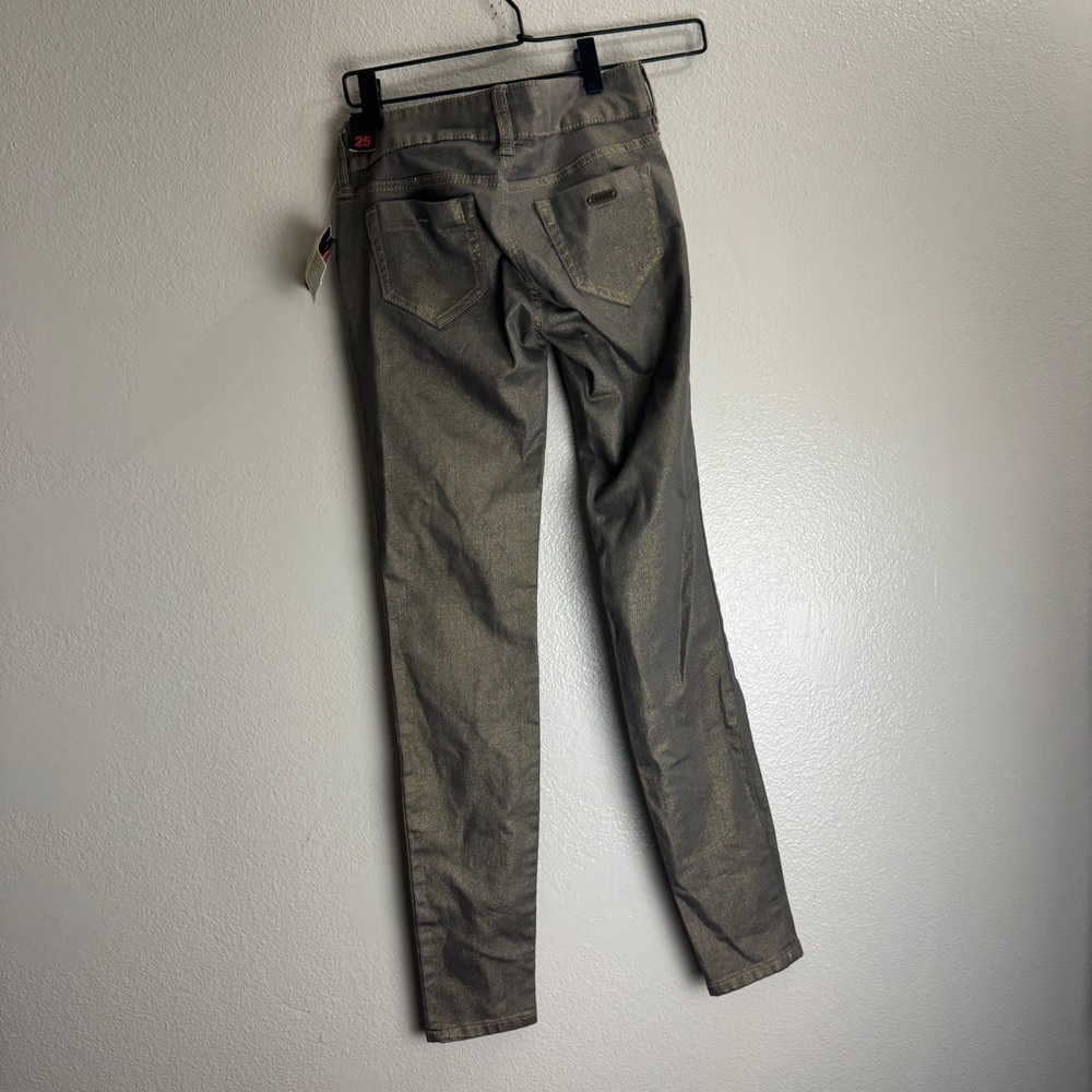 Guess Super Skinny Jeans Pants Size 25 - Picture 3 of 9